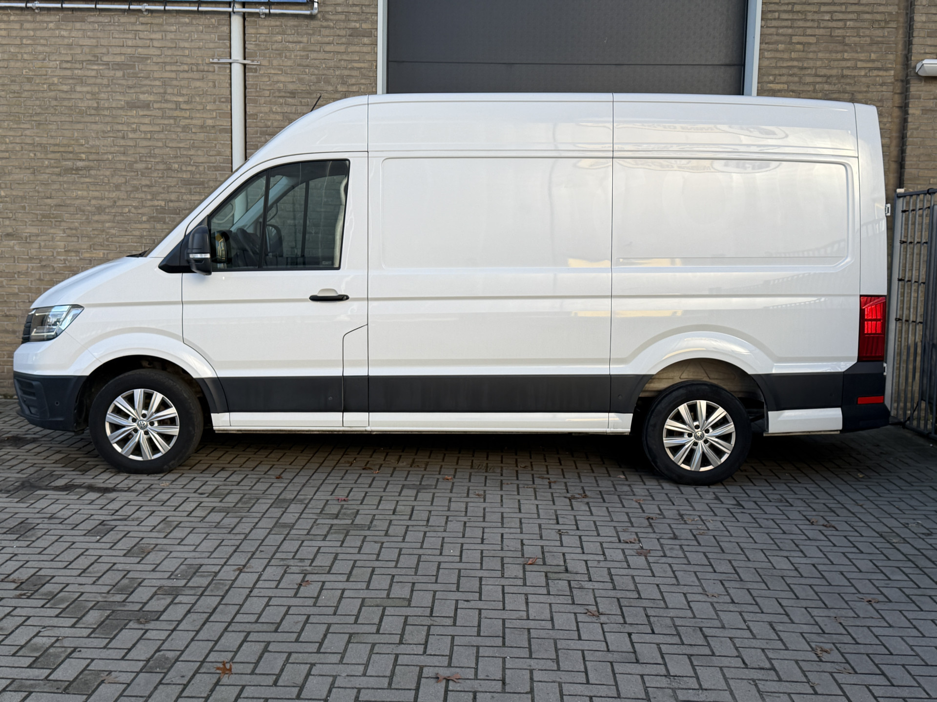 Hoofdafbeelding Volkswagen Crafter