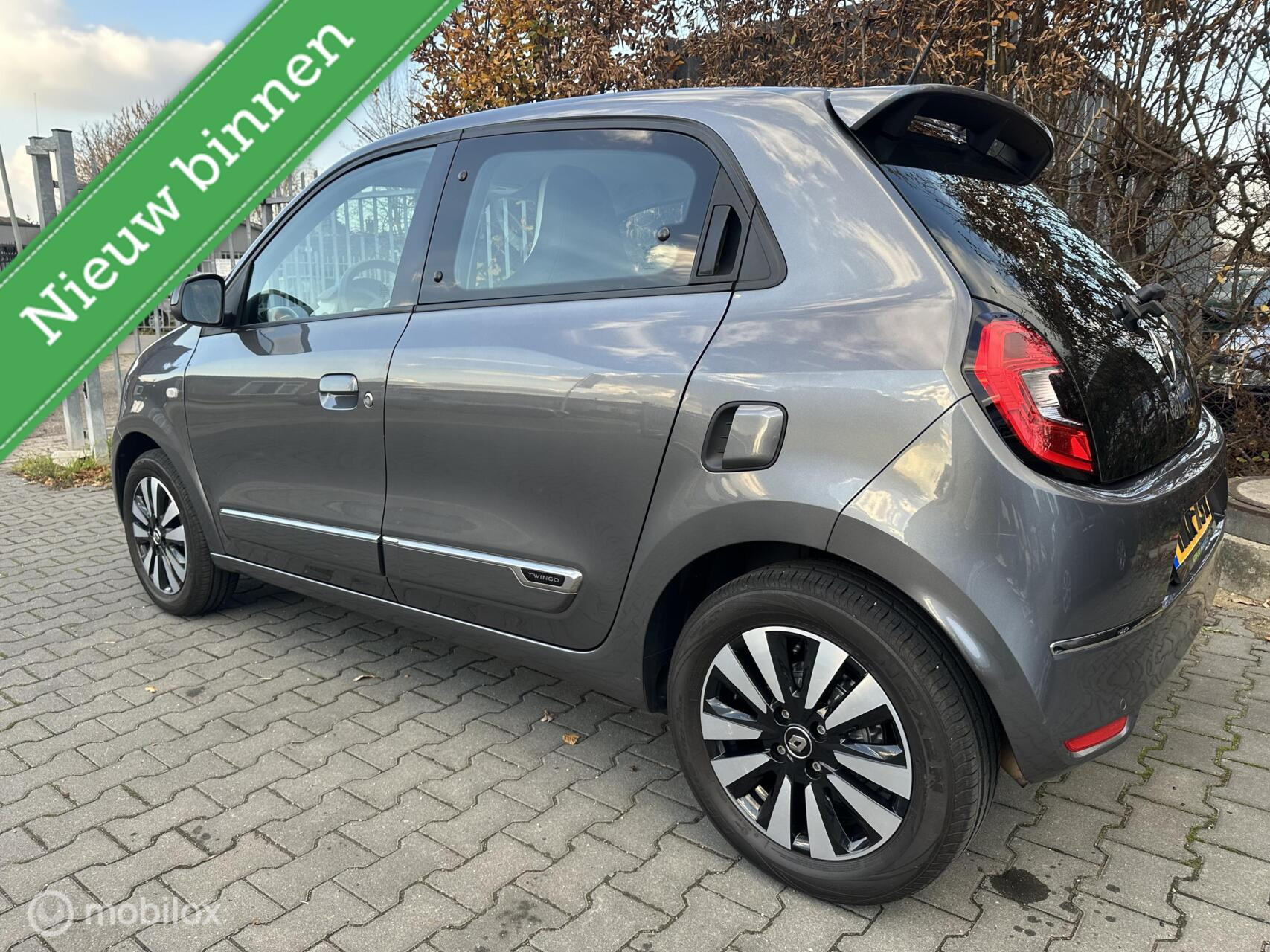 Hoofdafbeelding Renault Twingo