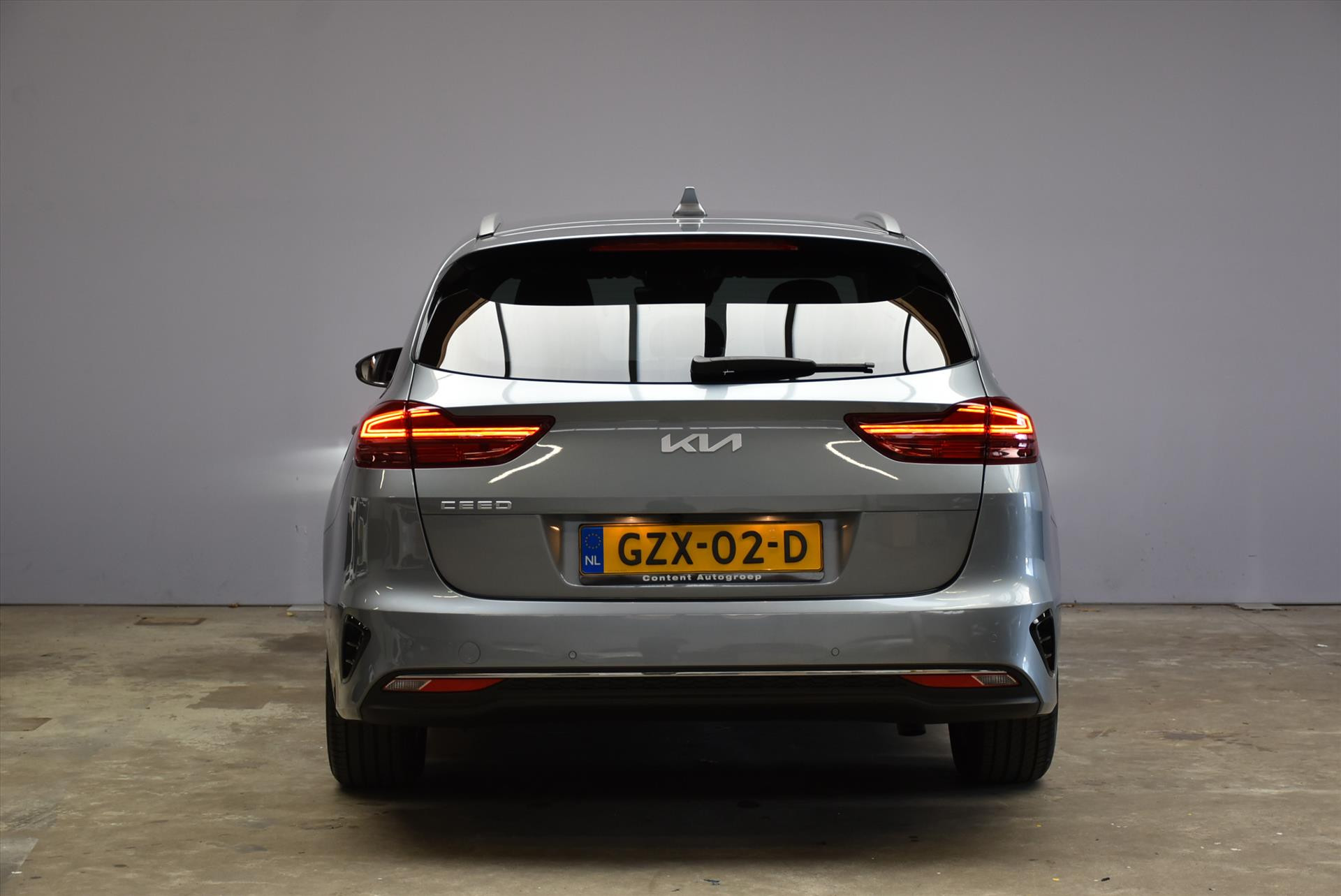 Hoofdafbeelding Kia Ceed Sportswagon