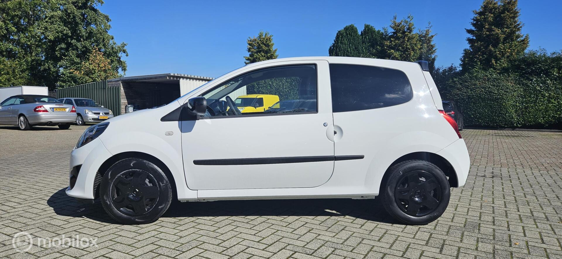 Hoofdafbeelding Renault Twingo