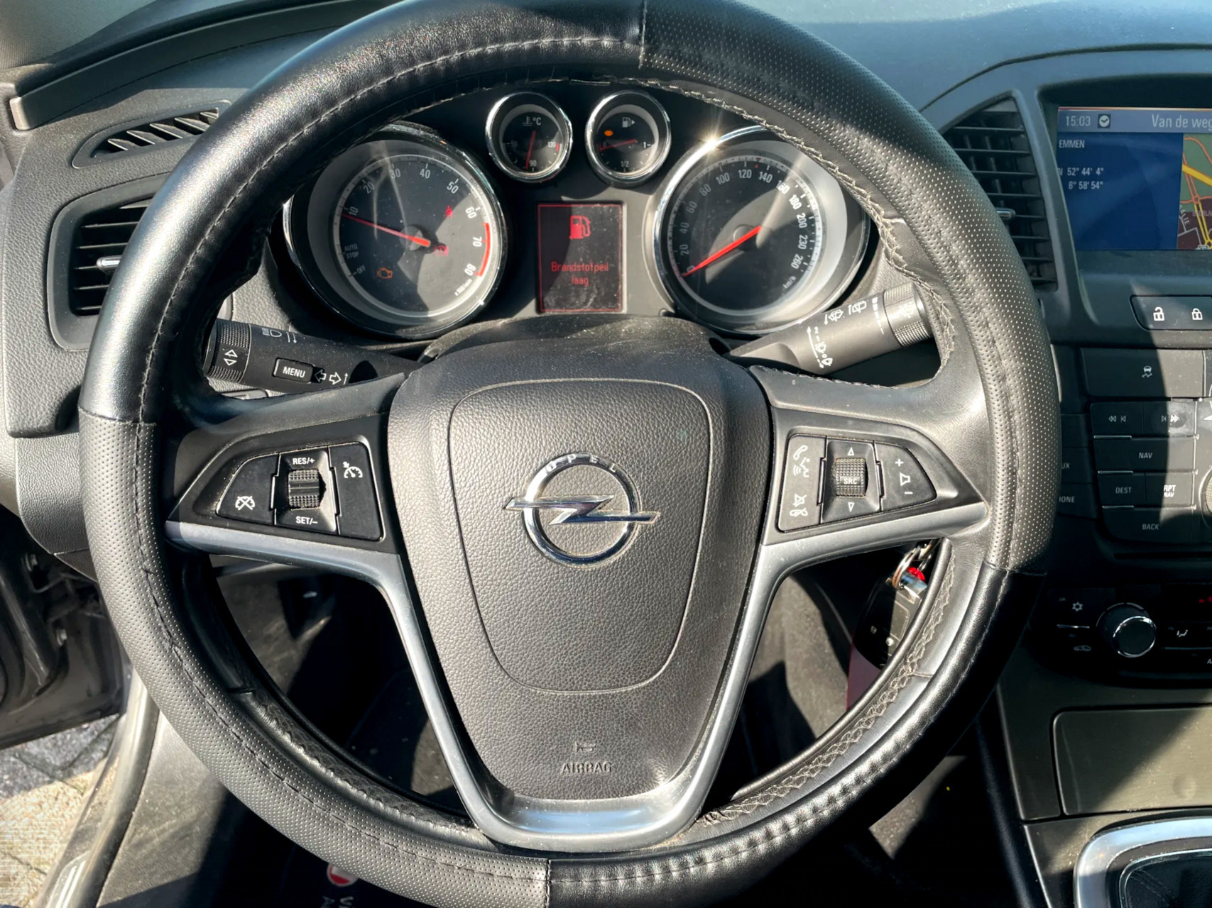 Hoofdafbeelding Opel Insignia