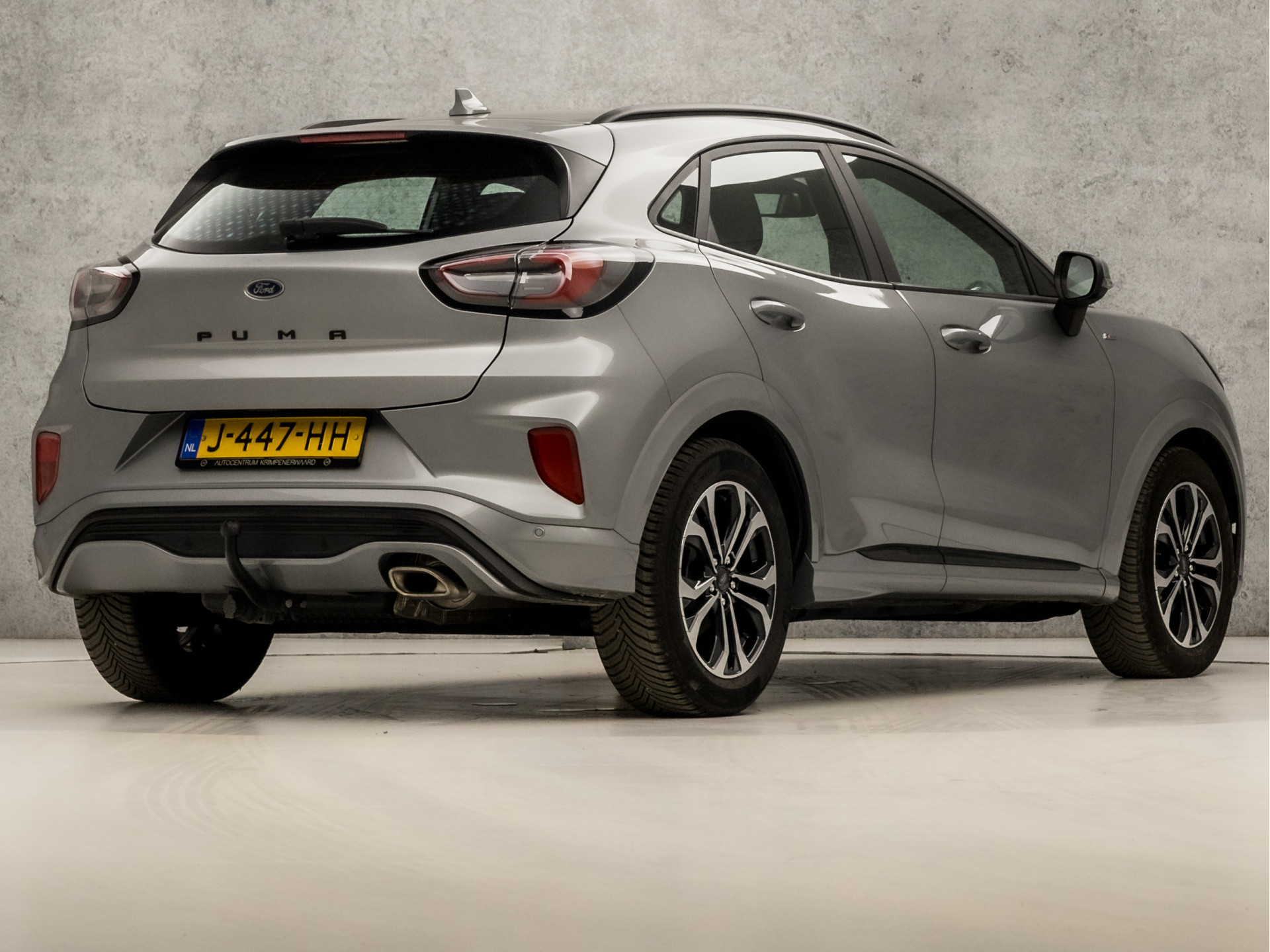 Hoofdafbeelding Ford Puma