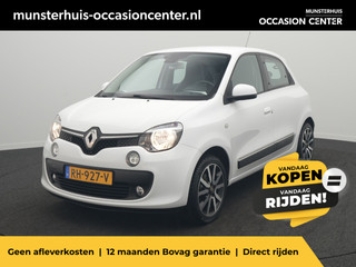 Hoofdafbeelding Renault Twingo Renault Twingo SCe 70 EDC Intens - RIJKLAARPRIJS - All Seasonbanden - Achteruitrijcamera - Cruise Control