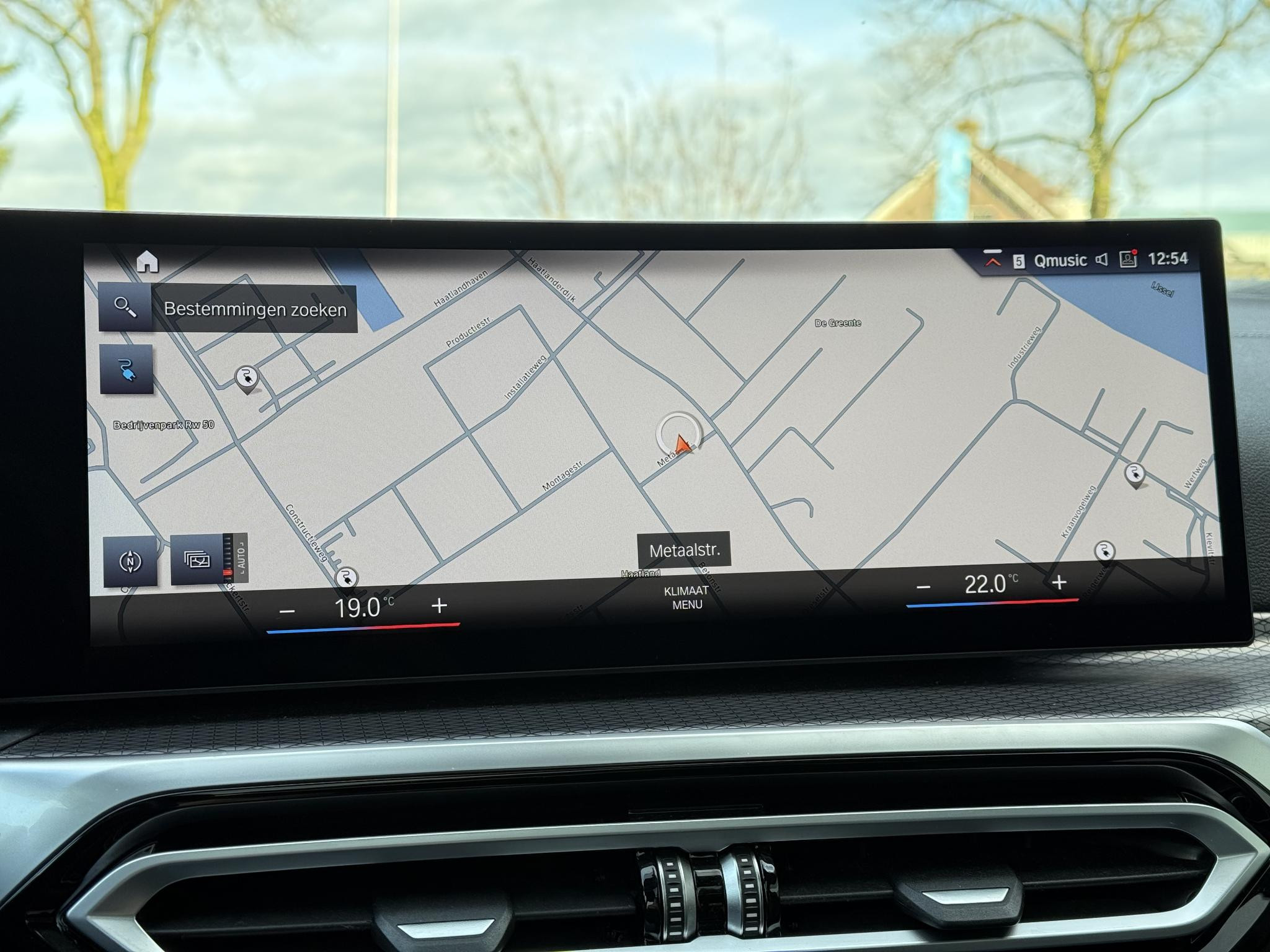 Hoofdafbeelding BMW i4