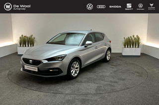 SEAT Leon 1.0 TSI 110pk Style Business Intense | Achteruitrijcamera, Navigatie, Park Assist |