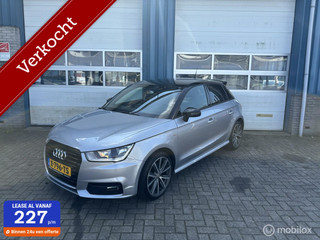 Hoofdafbeelding Audi A1 Sportback Audi A1 Sportback 1.4 TFSI CoD Sport S line Edition