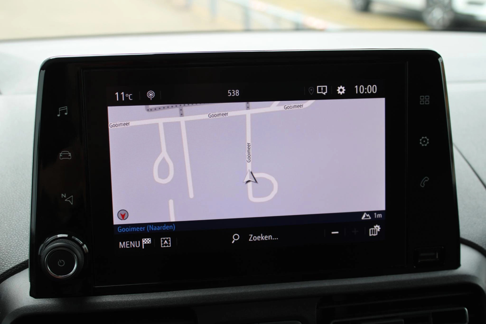 Hoofdafbeelding Opel Combo