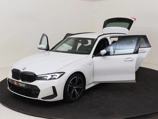 BMW 3 Serie BMW 3 Serie Touring 318i M-Sport | Headup | Cruise | LM18