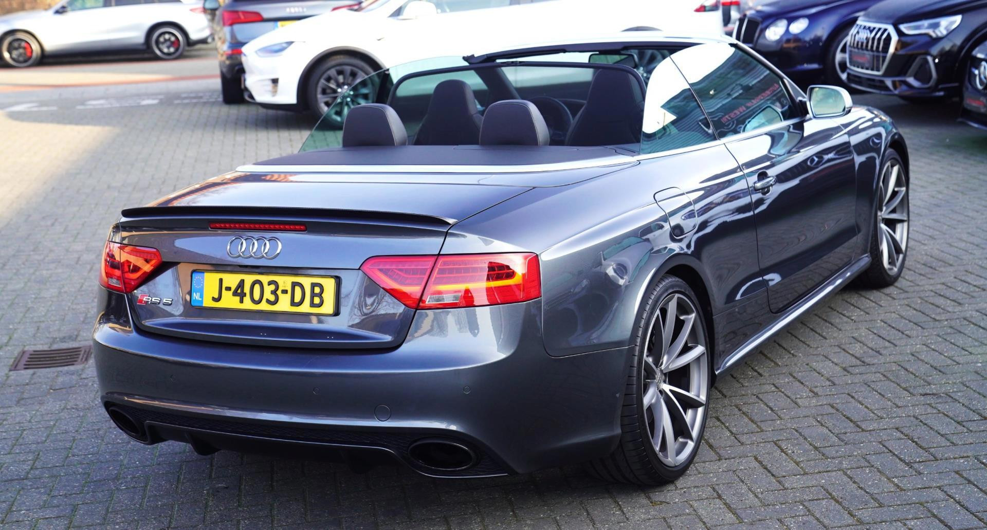 Hoofdafbeelding Audi RS5