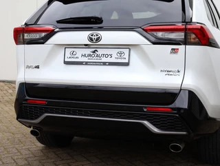 Toyota RAV4 Toyota RAV4 2.5 Hybrid AWD GR SPORT | Nieuw Navigatiescherm | 360 Camera - afbeelding nr 40