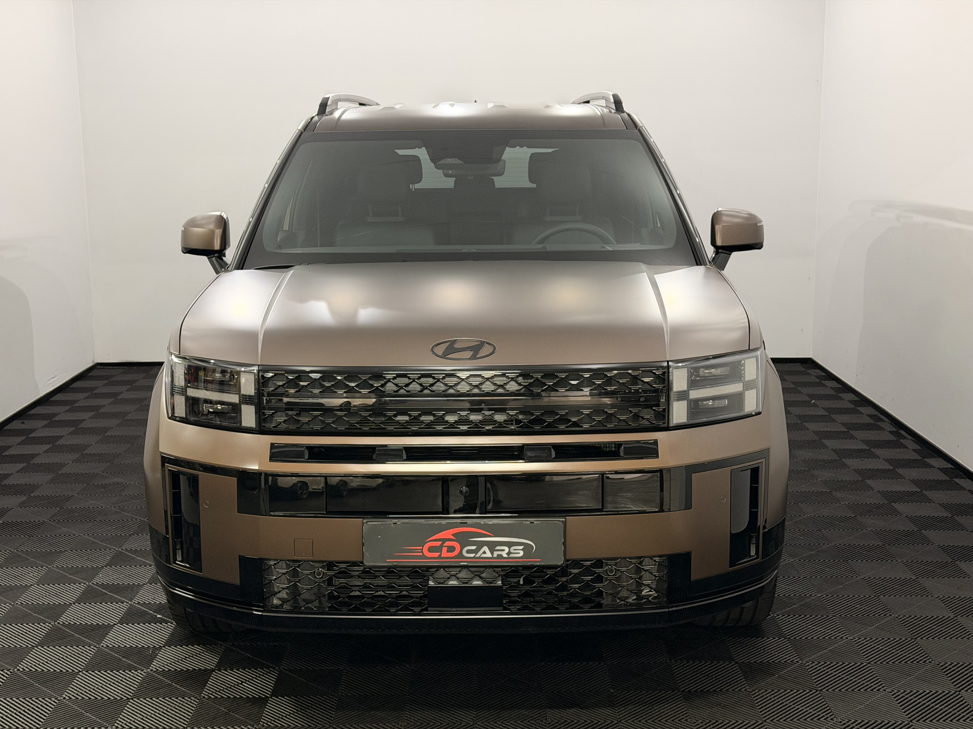 Hoofdafbeelding Hyundai Santa Fe