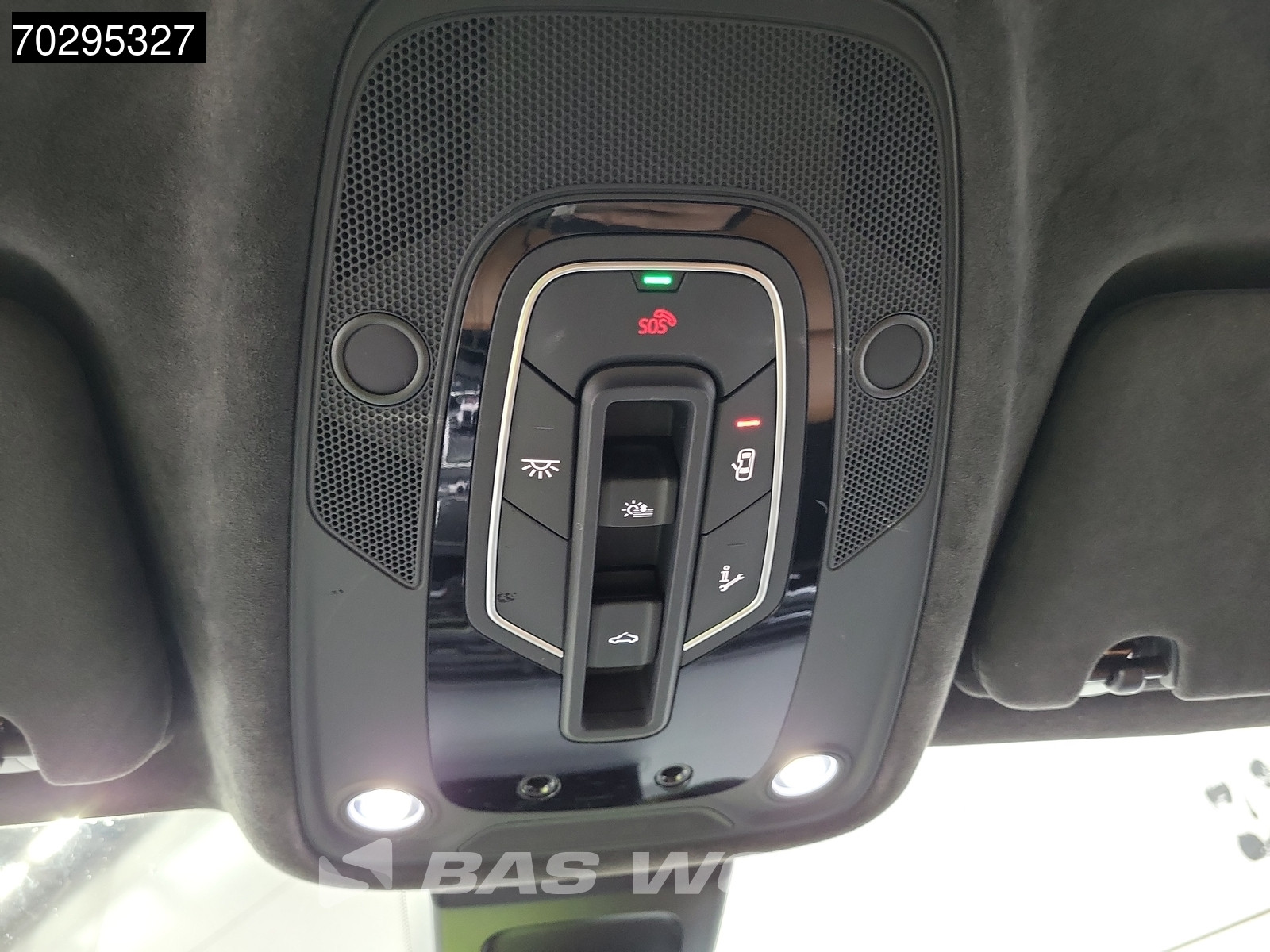 Hoofdafbeelding Audi SQ7