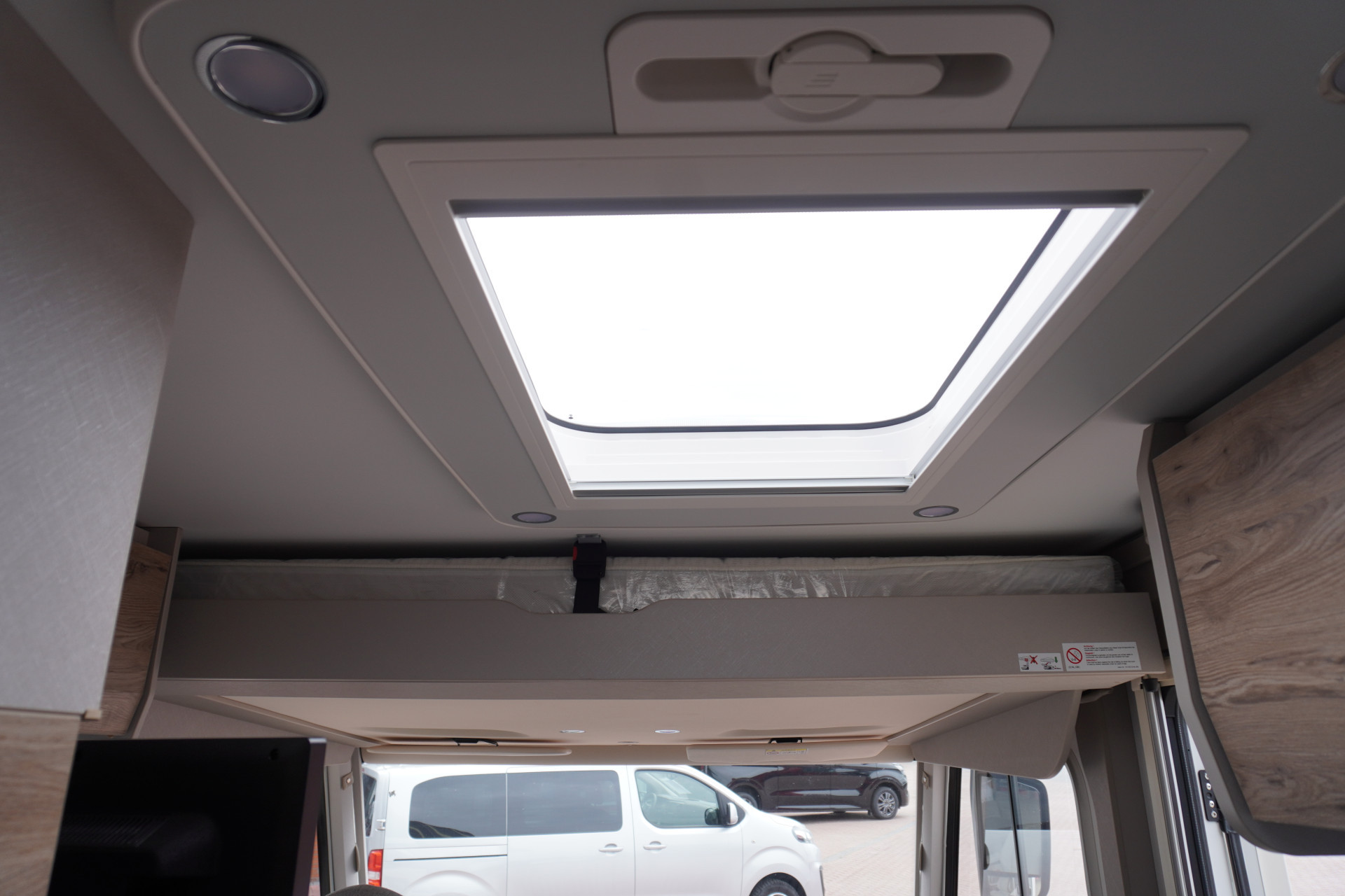 Hoofdafbeelding Hymer Exsis-i