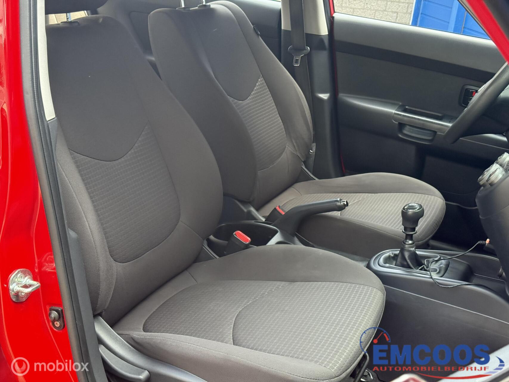 Hoofdafbeelding Kia Soul