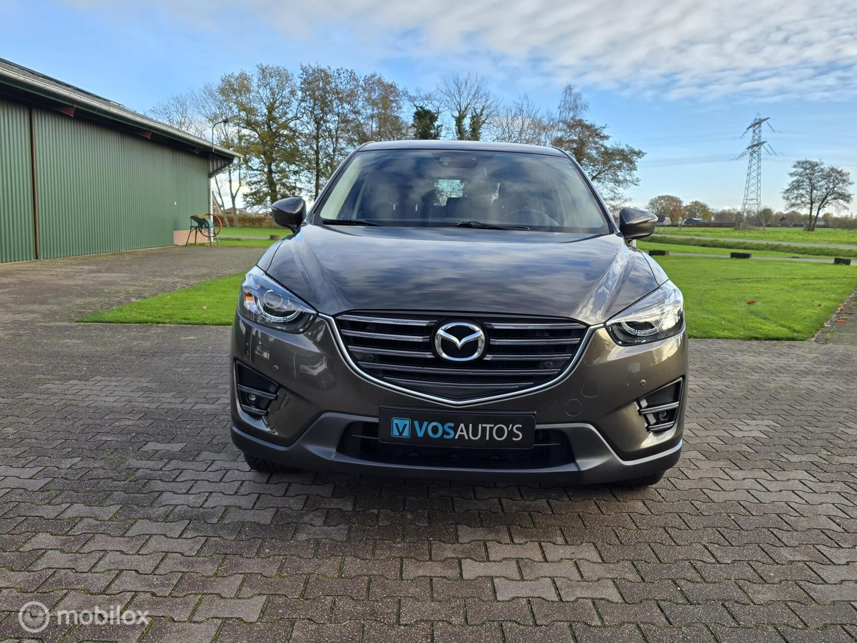 Hoofdafbeelding Mazda CX-5