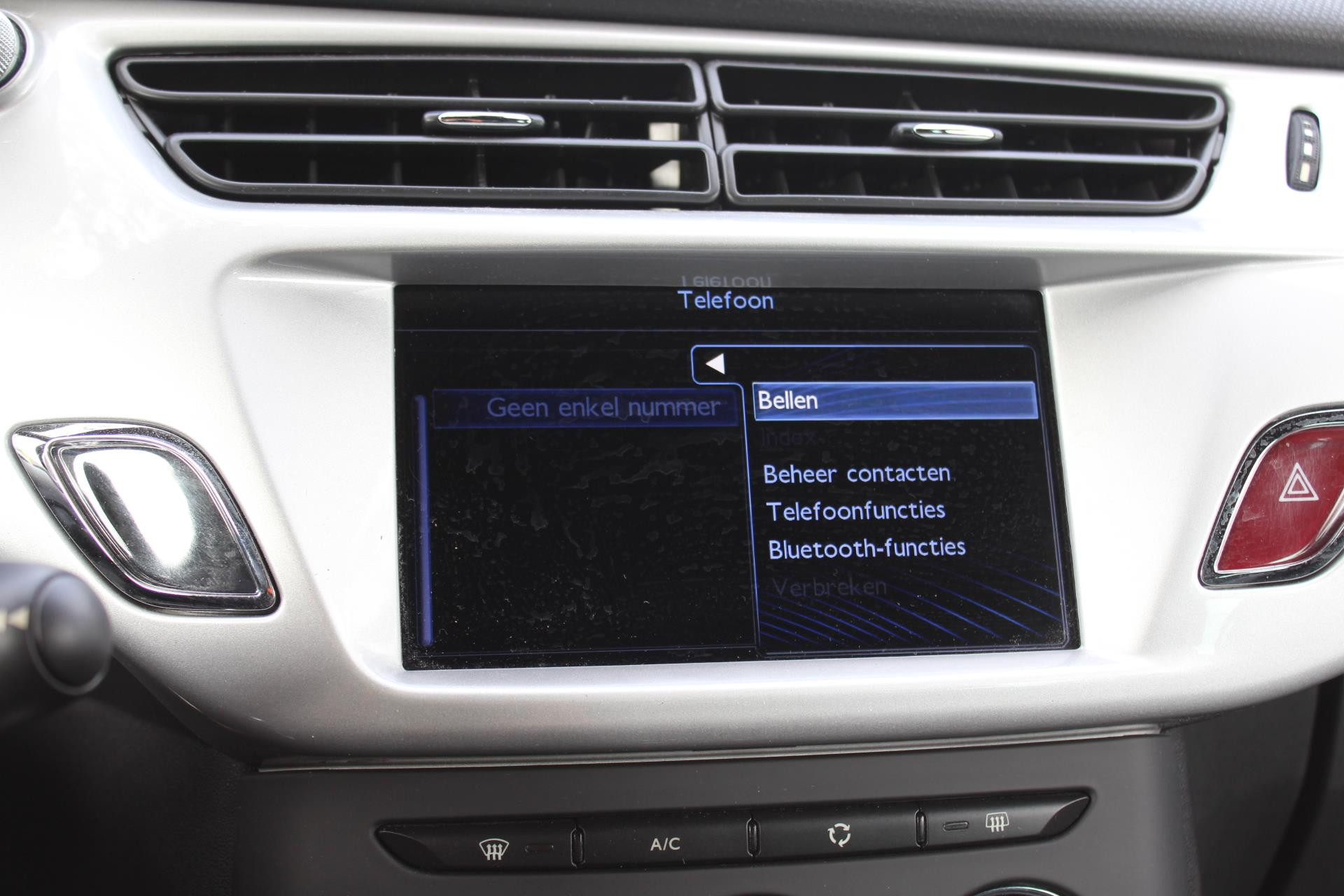 Hoofdafbeelding Citroën DS3