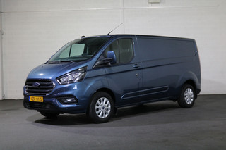 Ford Transit Custom 2.0 TDci 170pk L2 H1 Limited Airco Camera 2.8t Trekhaak