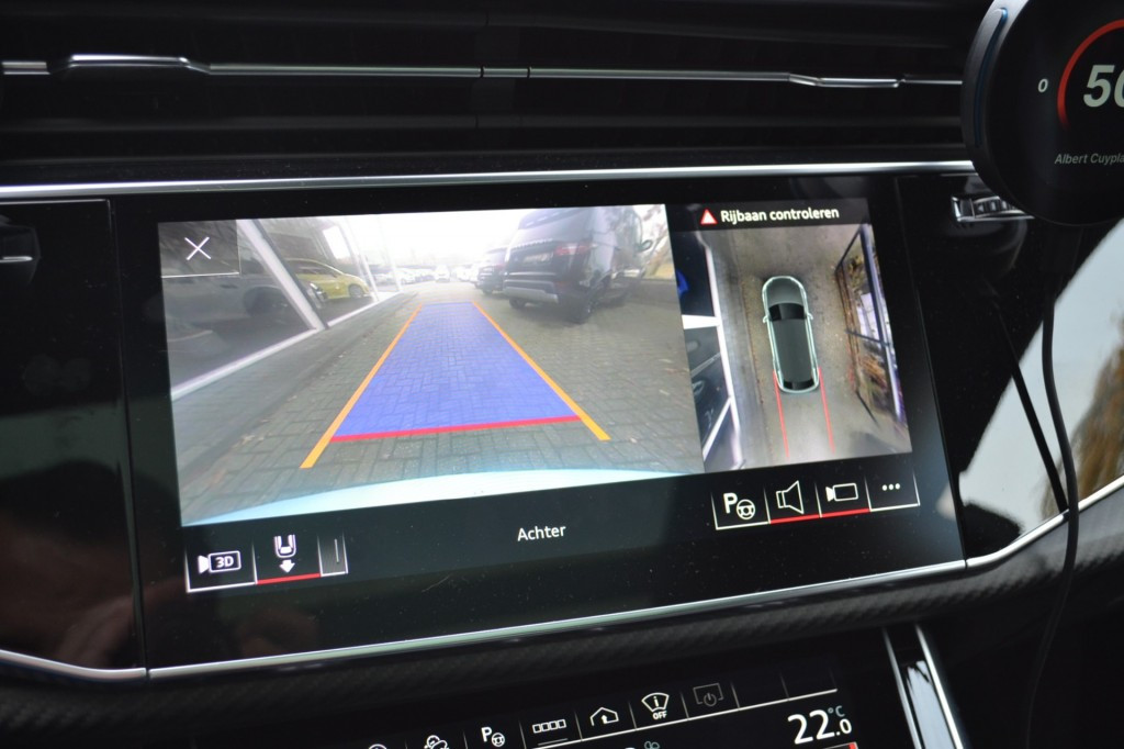 Hoofdafbeelding Audi RSQ8