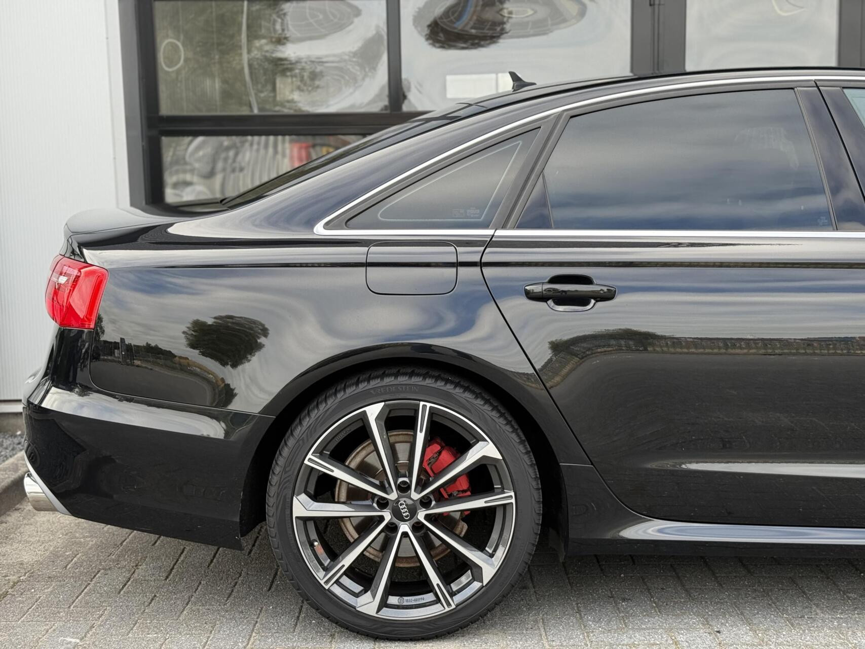 Hoofdafbeelding Audi A6