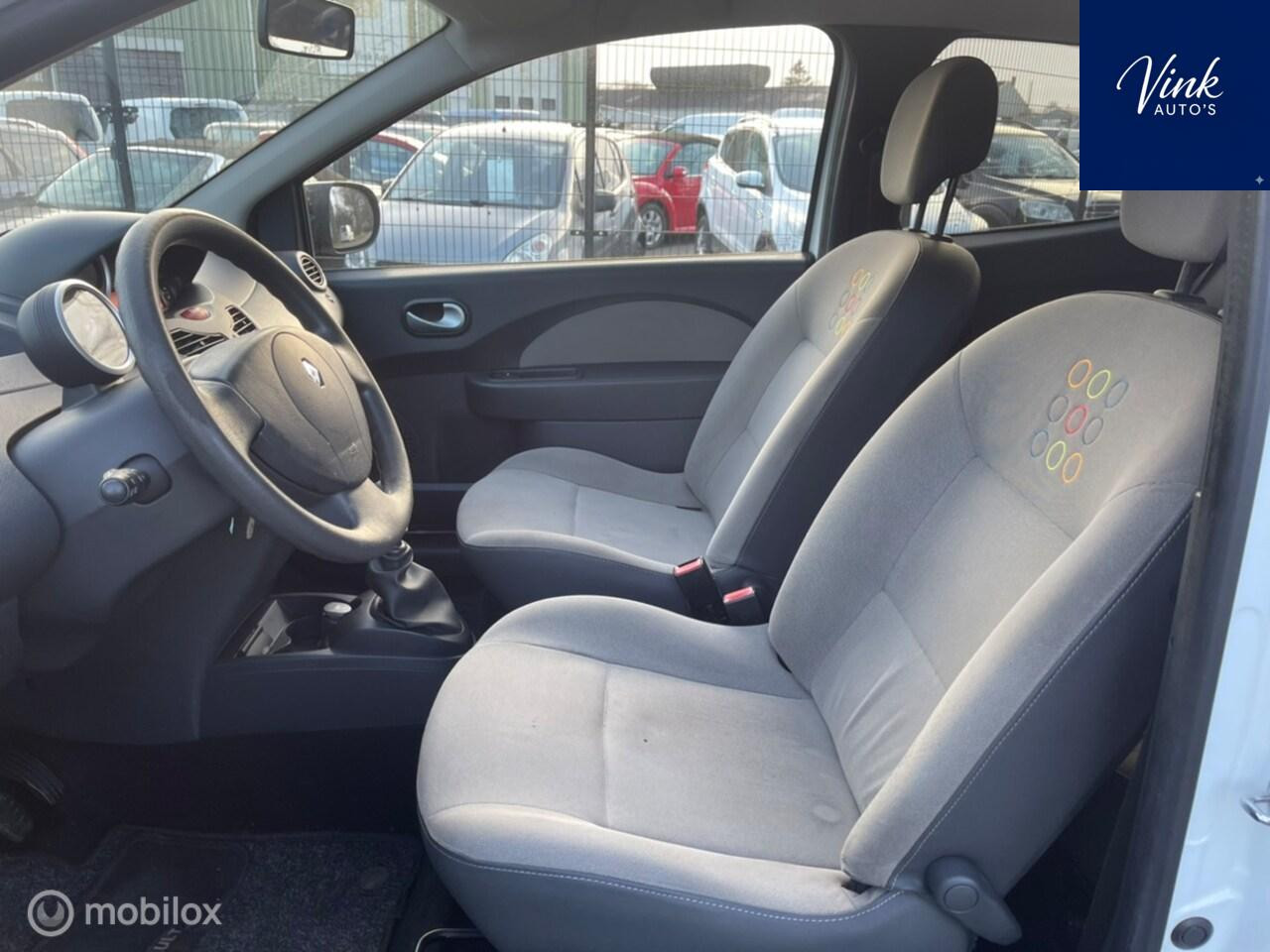 Hoofdafbeelding Renault Twingo