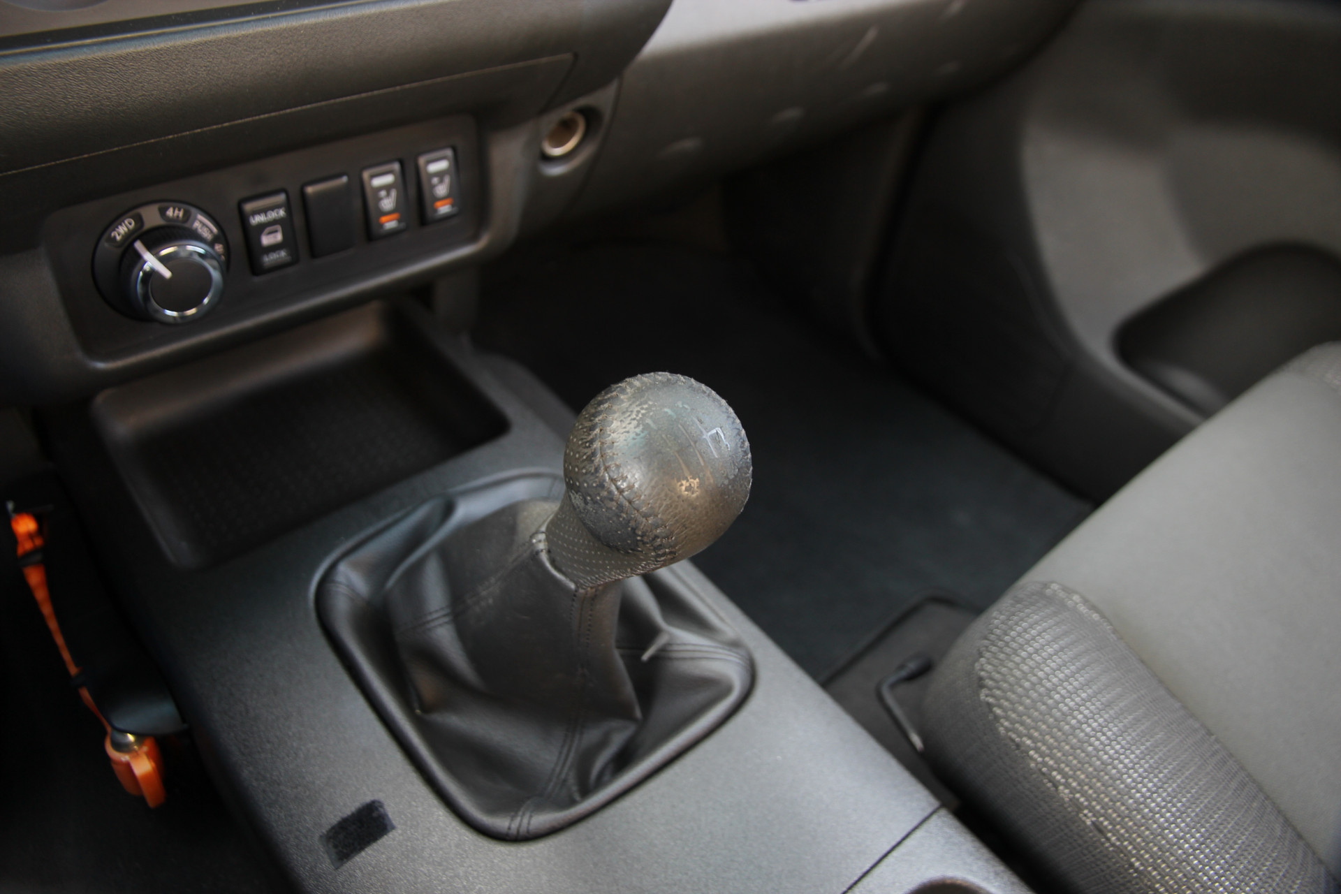 Hoofdafbeelding Nissan Navara