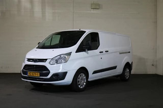Ford Transit Custom 2.0 TDci 130pk L2 H1 Trend Airco 2.8T Trekhaak Euro 6