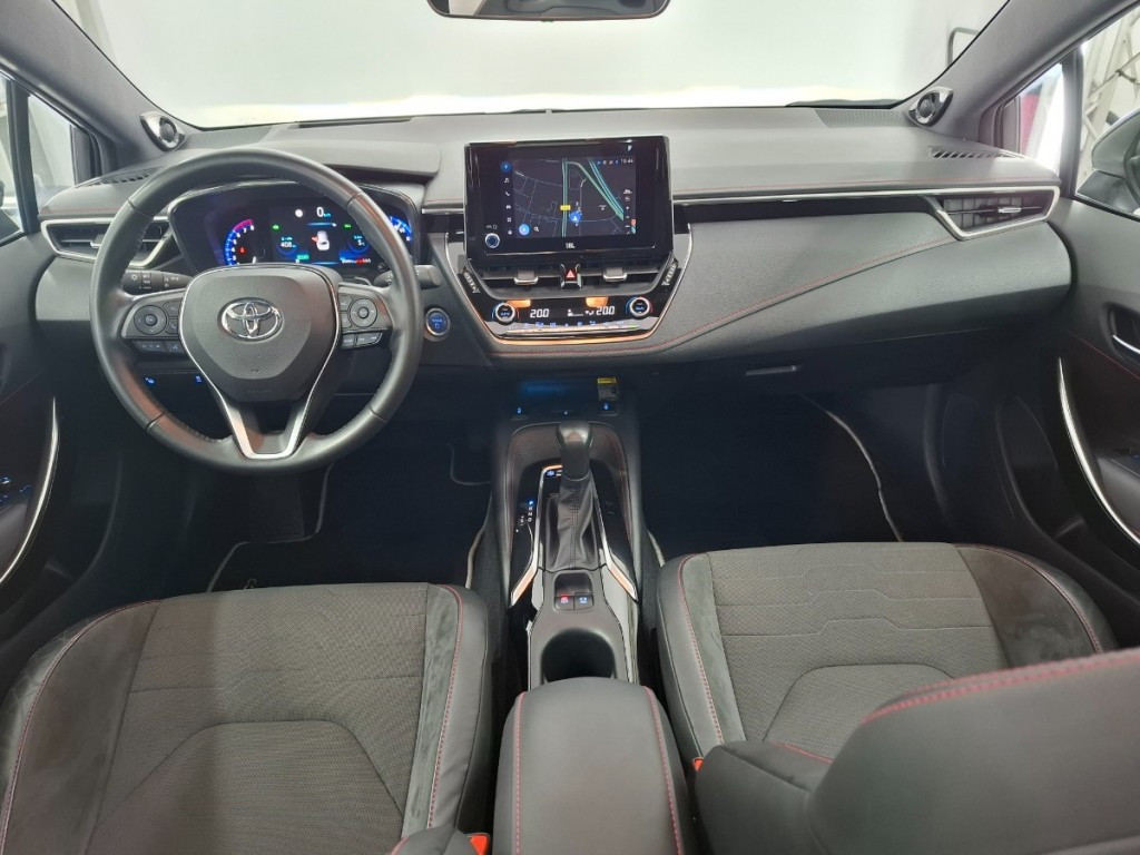 Hoofdafbeelding Toyota Corolla