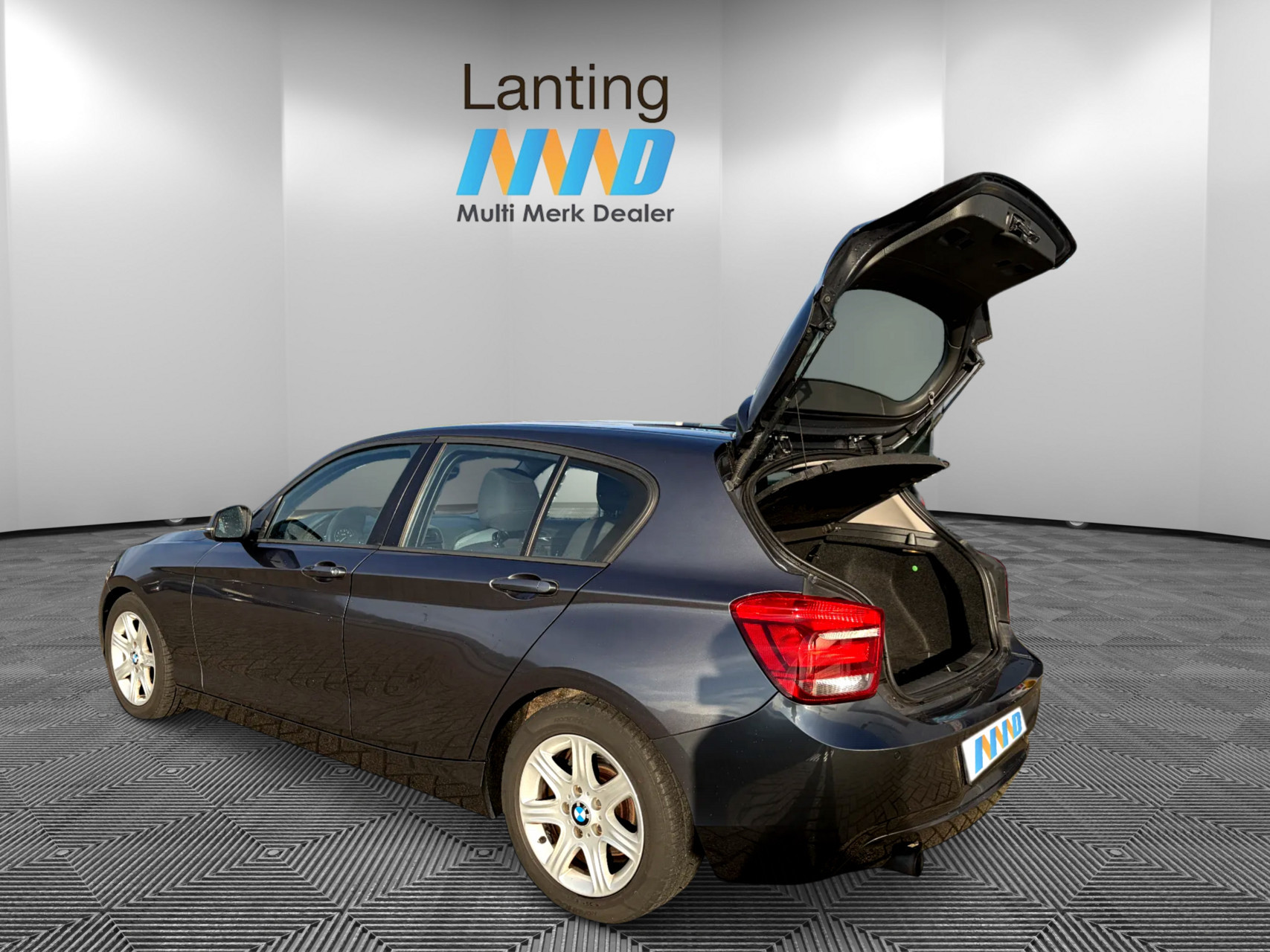 Hoofdafbeelding BMW 1 Serie