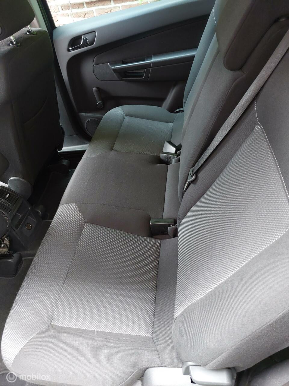 Hoofdafbeelding Opel Zafira