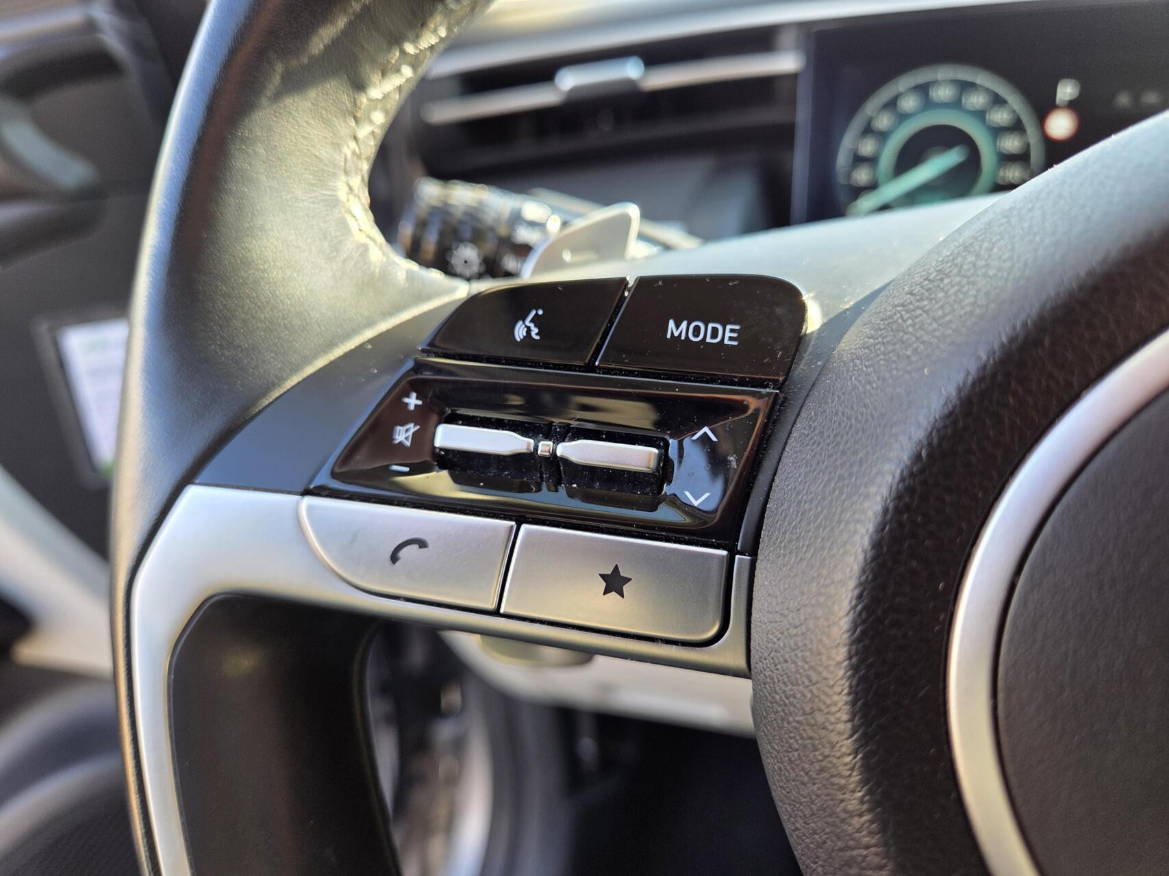 Hoofdafbeelding Hyundai Tucson Hybrid