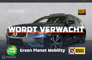 Hoofdafbeelding Volvo V60 Volvo V60 2.0 T6 Twin Engine AWD R-Design|Pano|Trekhaak