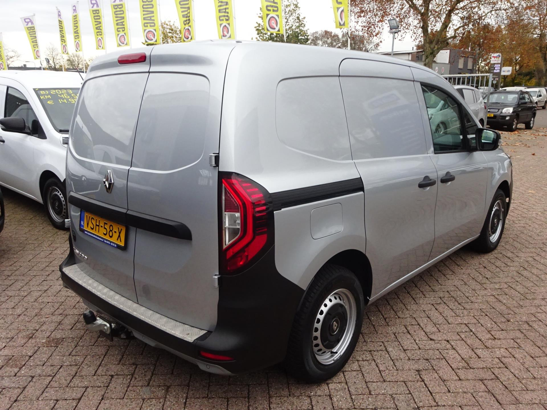 Hoofdafbeelding Renault Kangoo