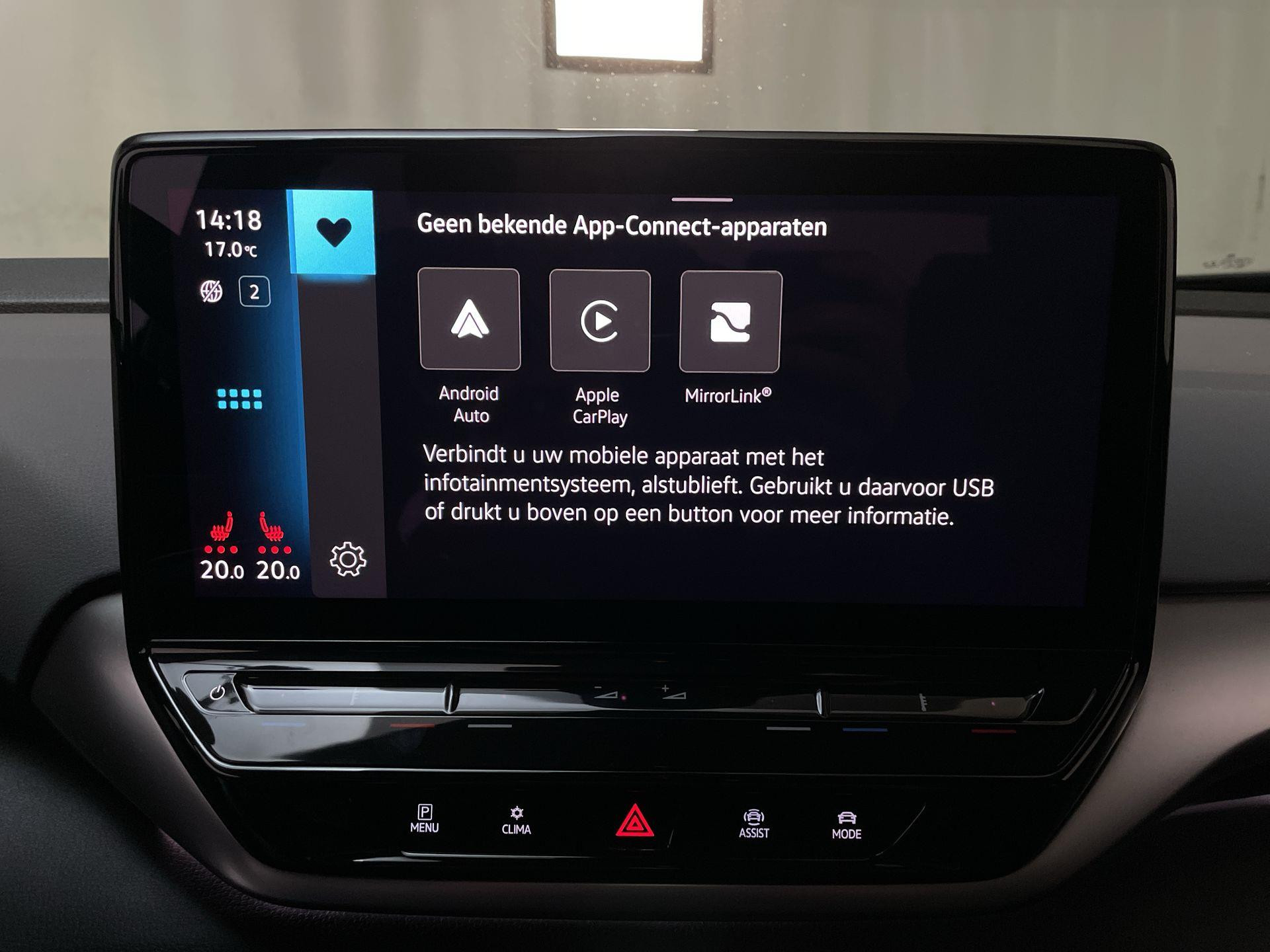 Hoofdafbeelding Volkswagen ID.5