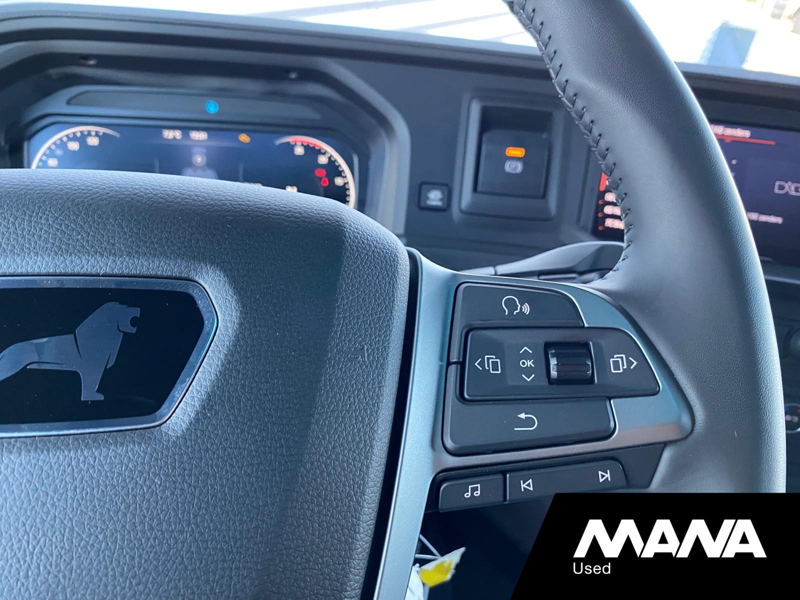 Hoofdafbeelding MAN TGX