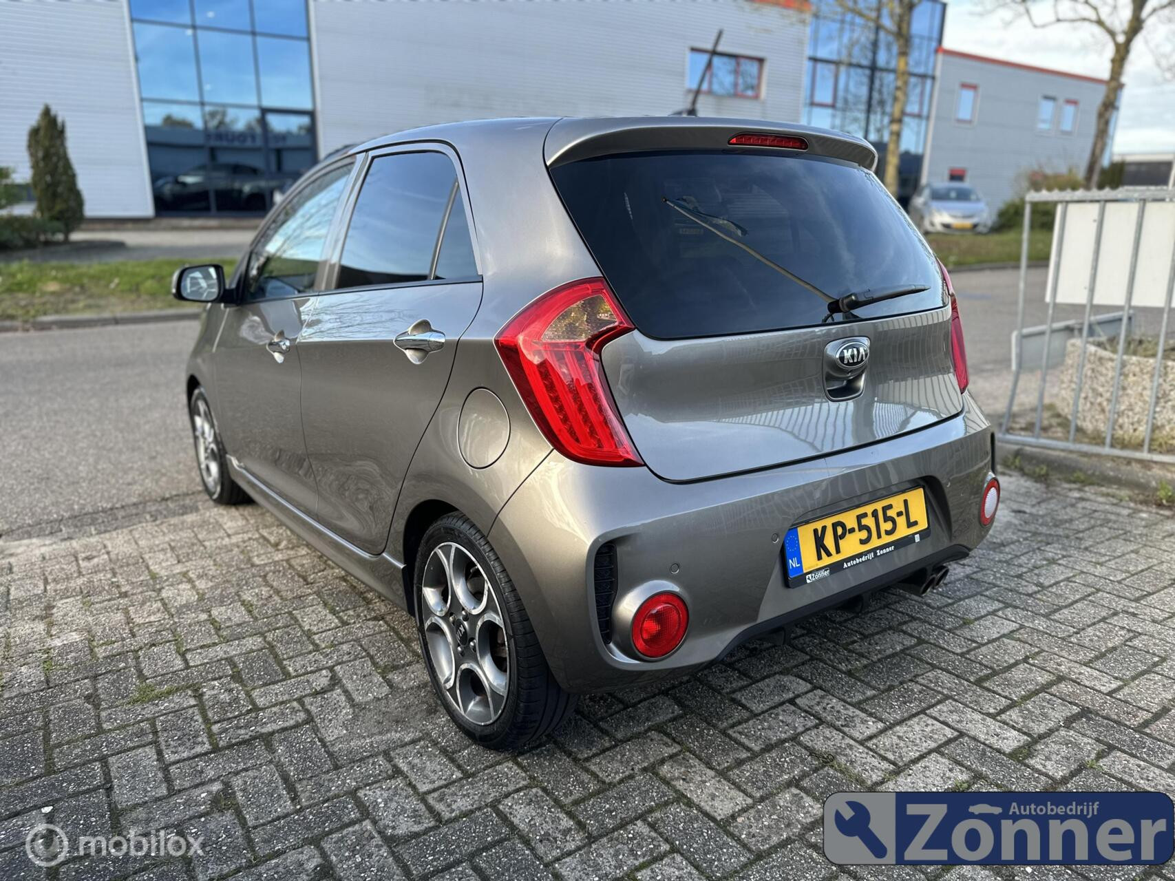 Hoofdafbeelding Kia Picanto