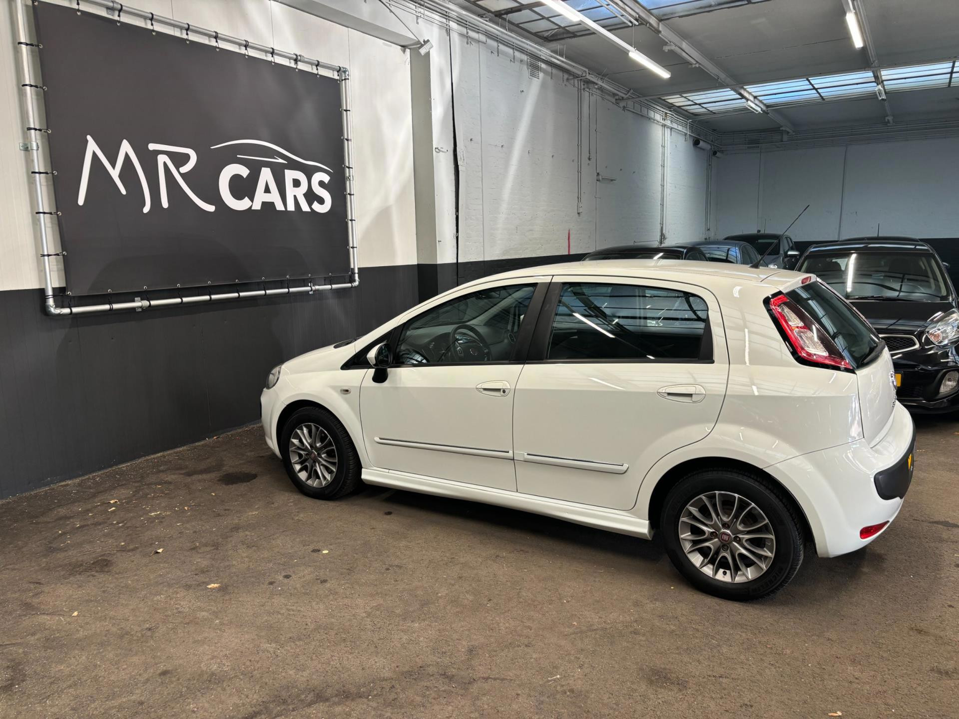 Hoofdafbeelding Fiat Punto