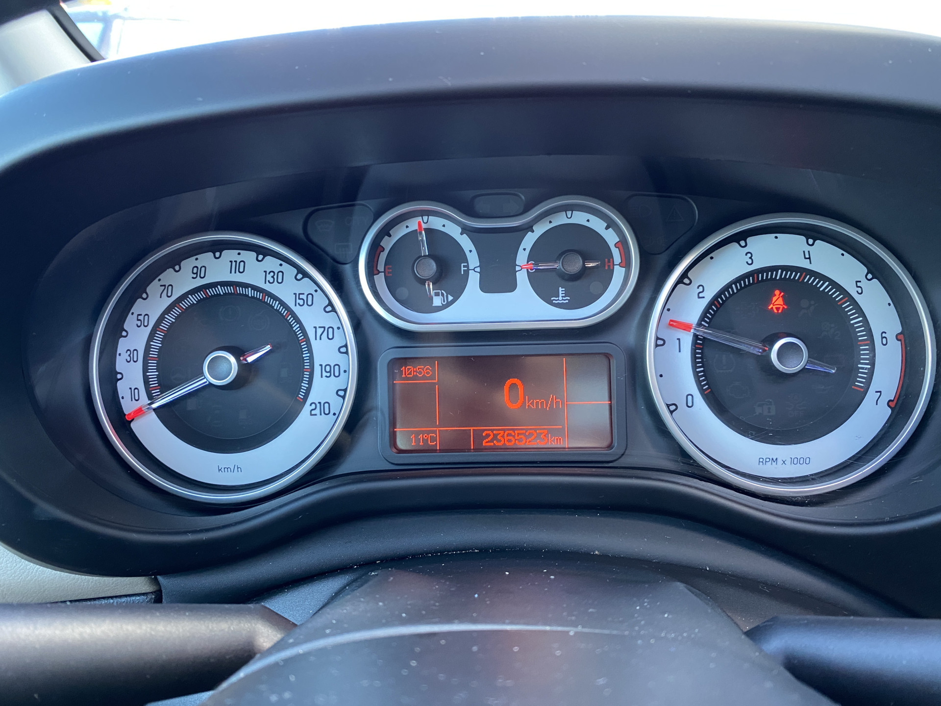 Hoofdafbeelding Fiat 500L