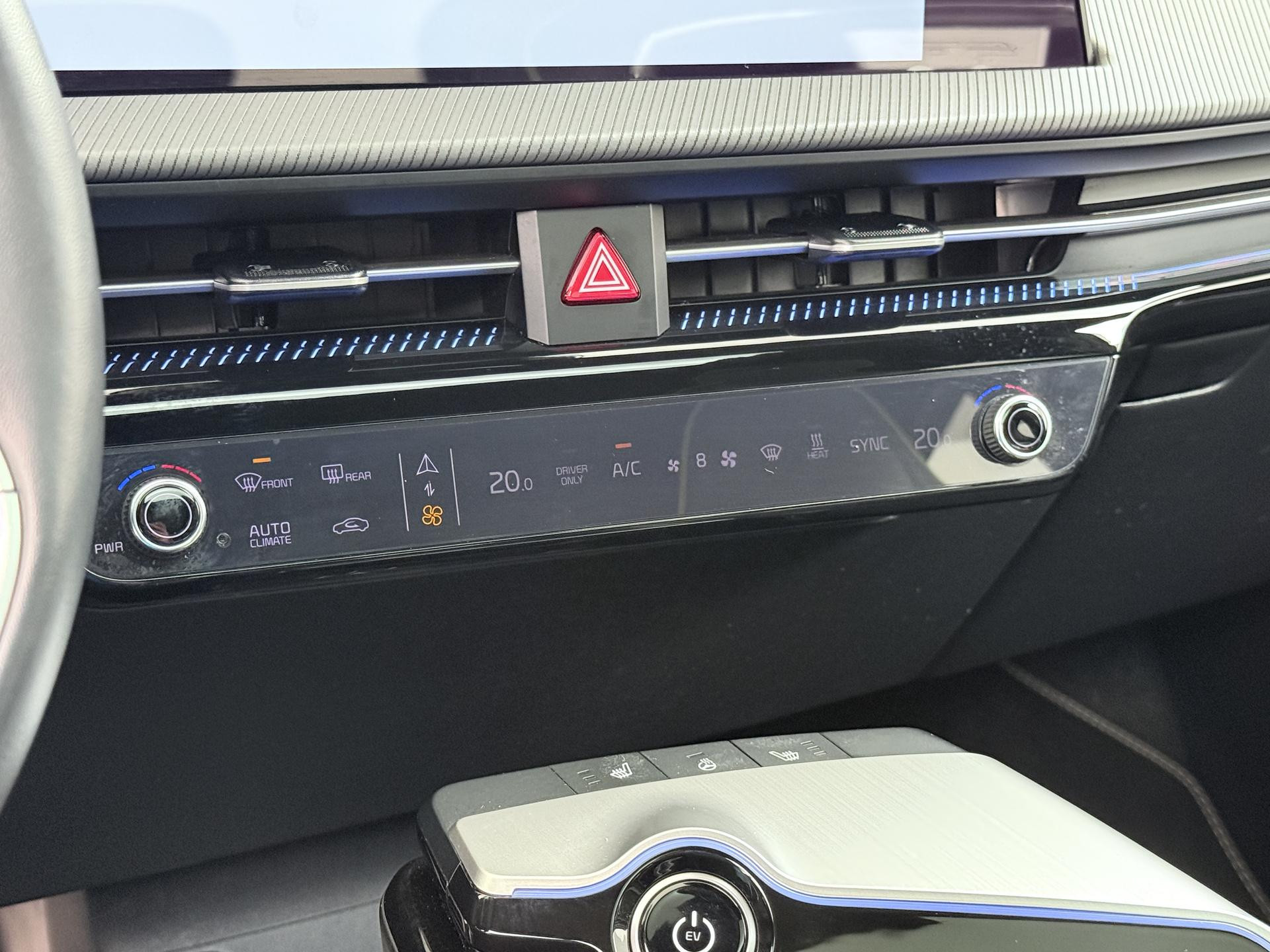 Hoofdafbeelding Kia EV6