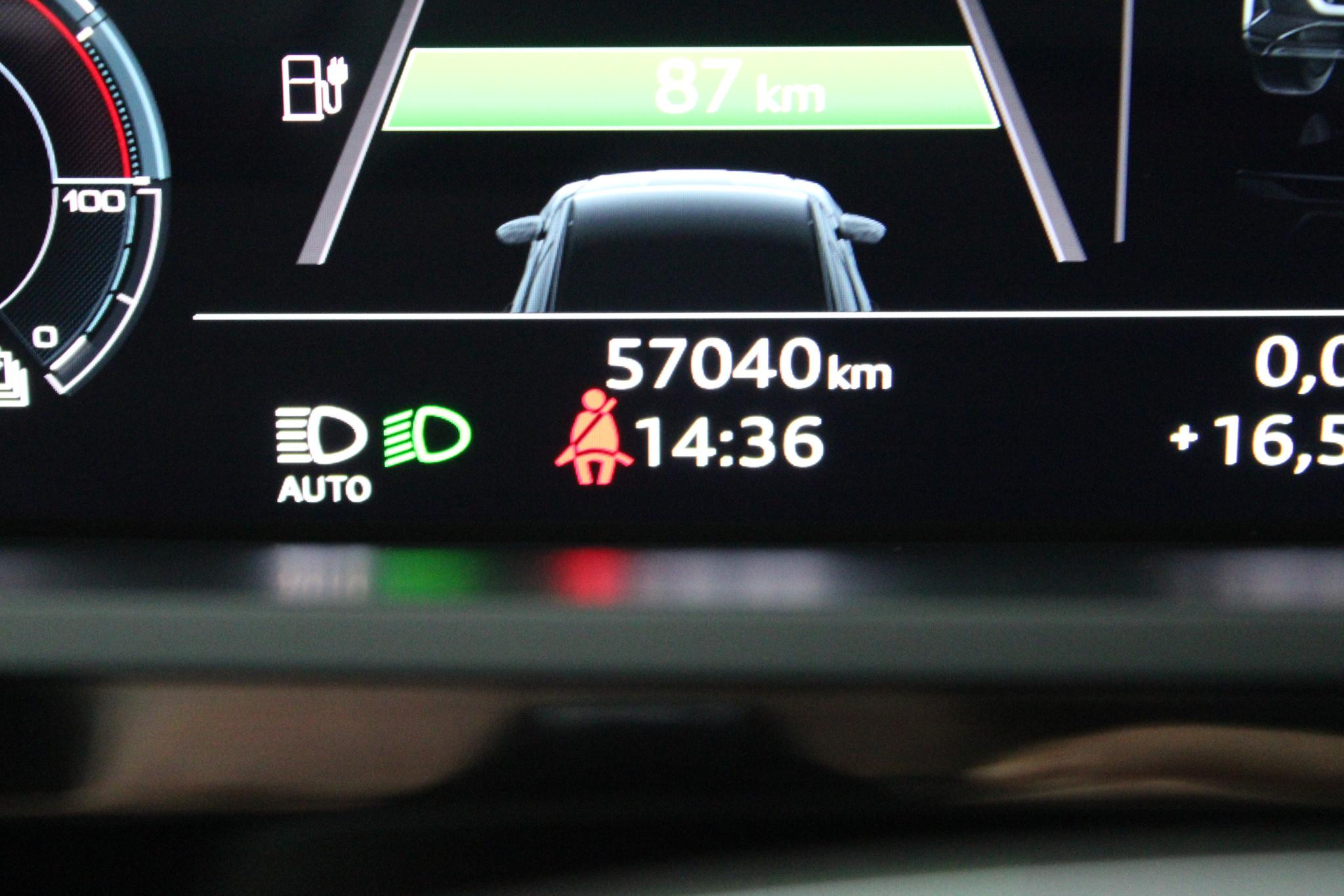 Hoofdafbeelding Audi Q8 Sportback e-tron