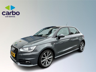 Audi A1 Sportback 1.0 TFSI Advance, S-line
