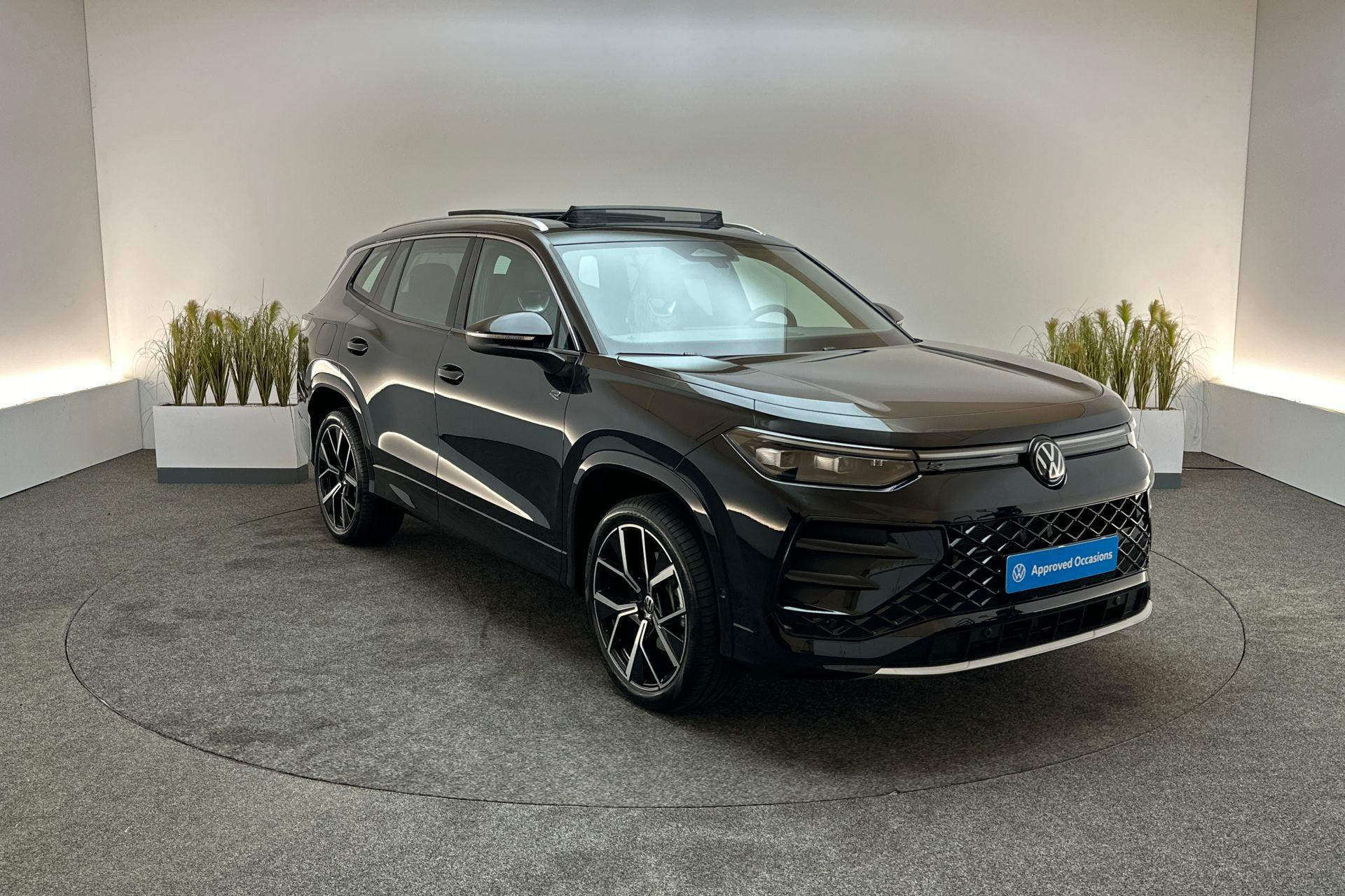 Hoofdafbeelding Volkswagen Tayron