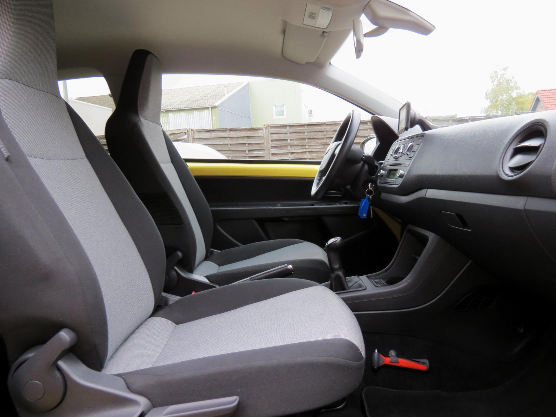 Hoofdafbeelding Škoda Citigo