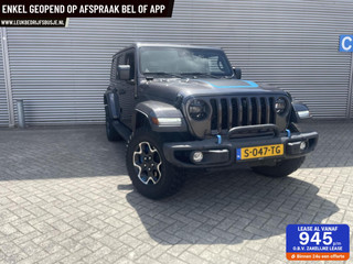 Jeep Wrangler Unlimited 4xe 380 Rubicon