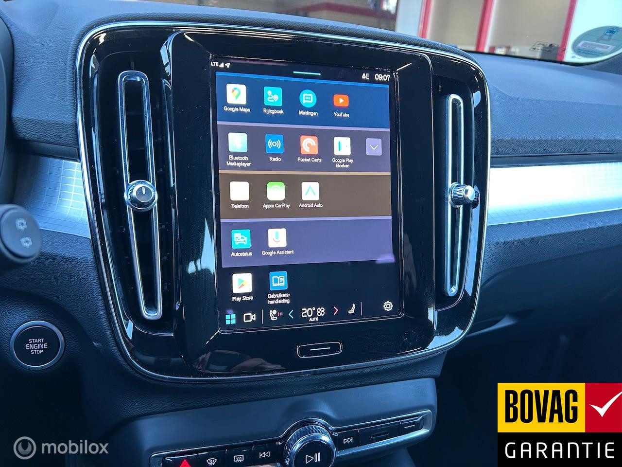 Hoofdafbeelding Volvo XC40