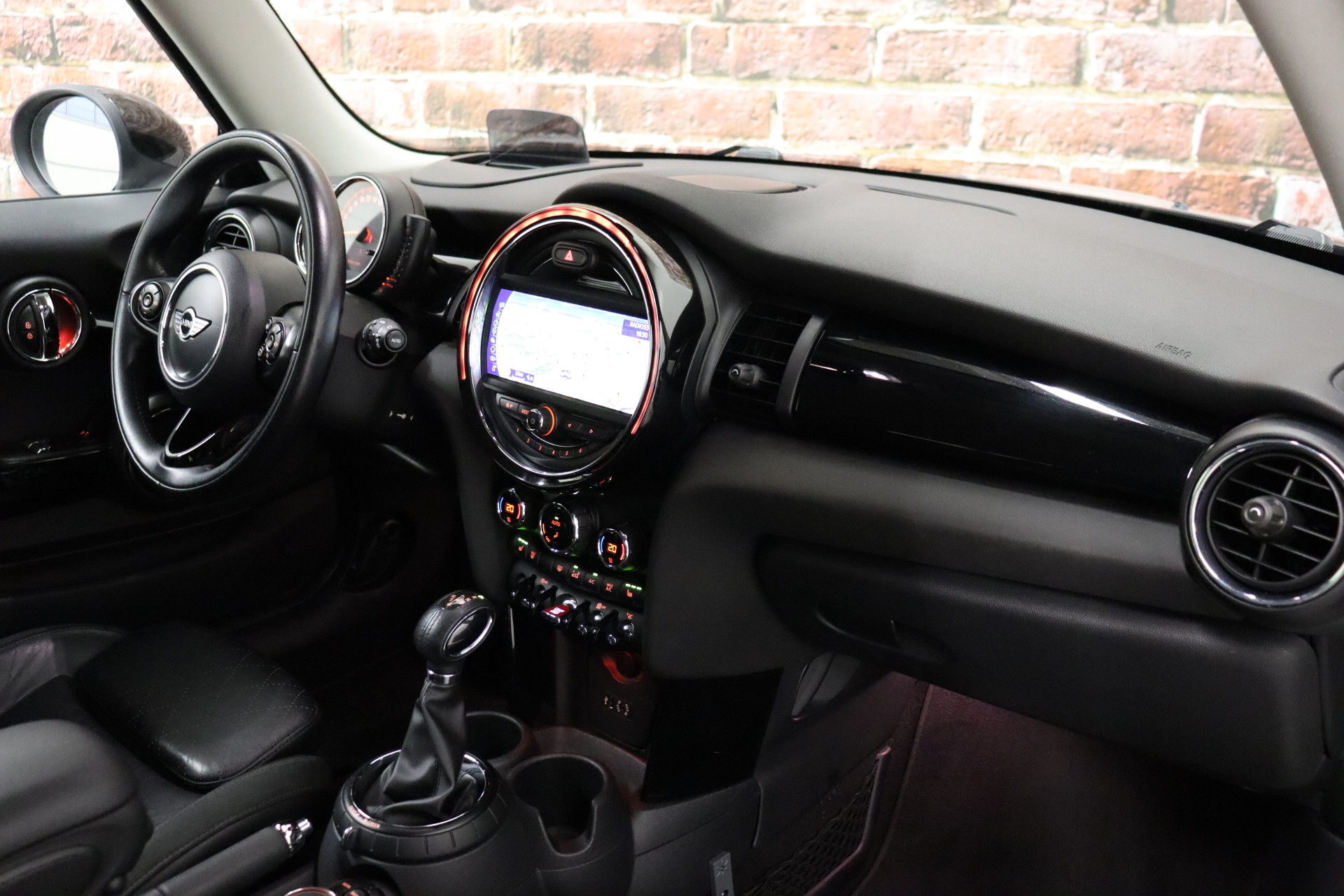 Hoofdafbeelding MINI Cooper S