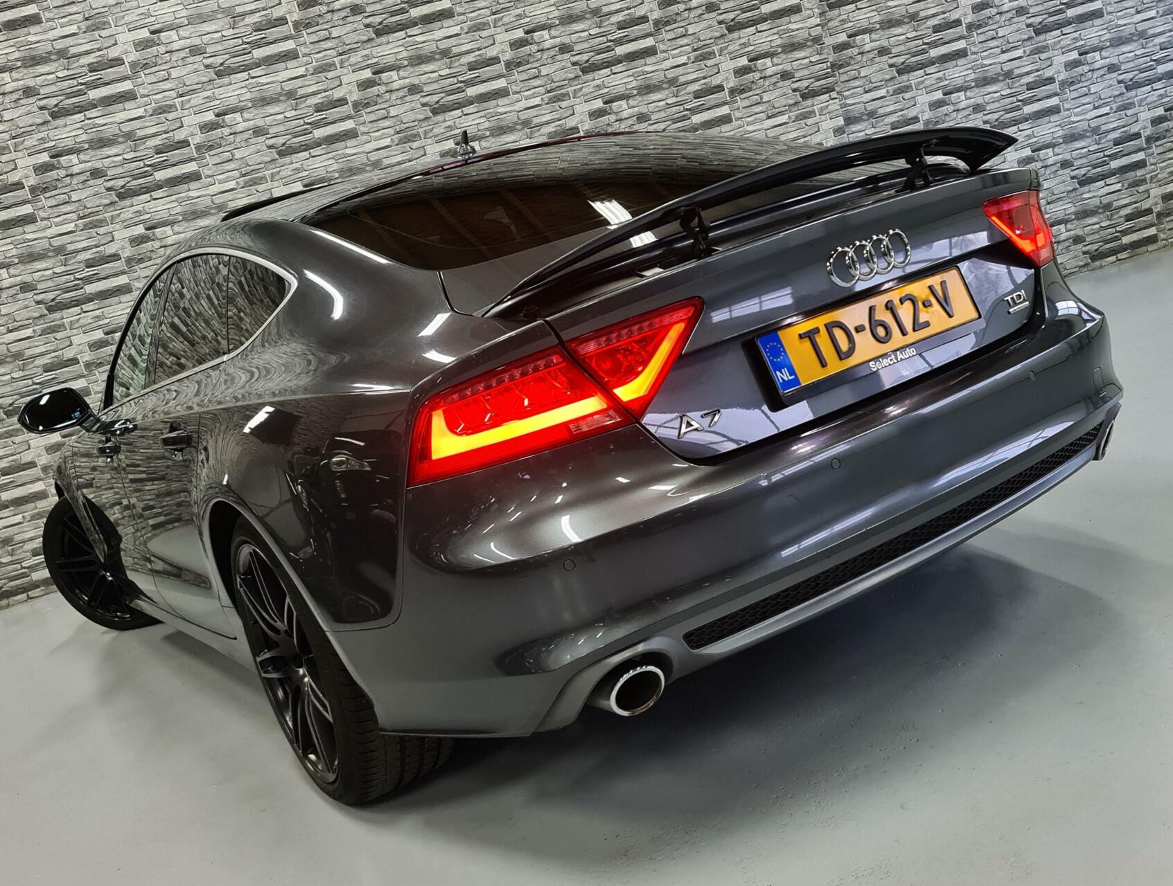 Hoofdafbeelding Audi A7
