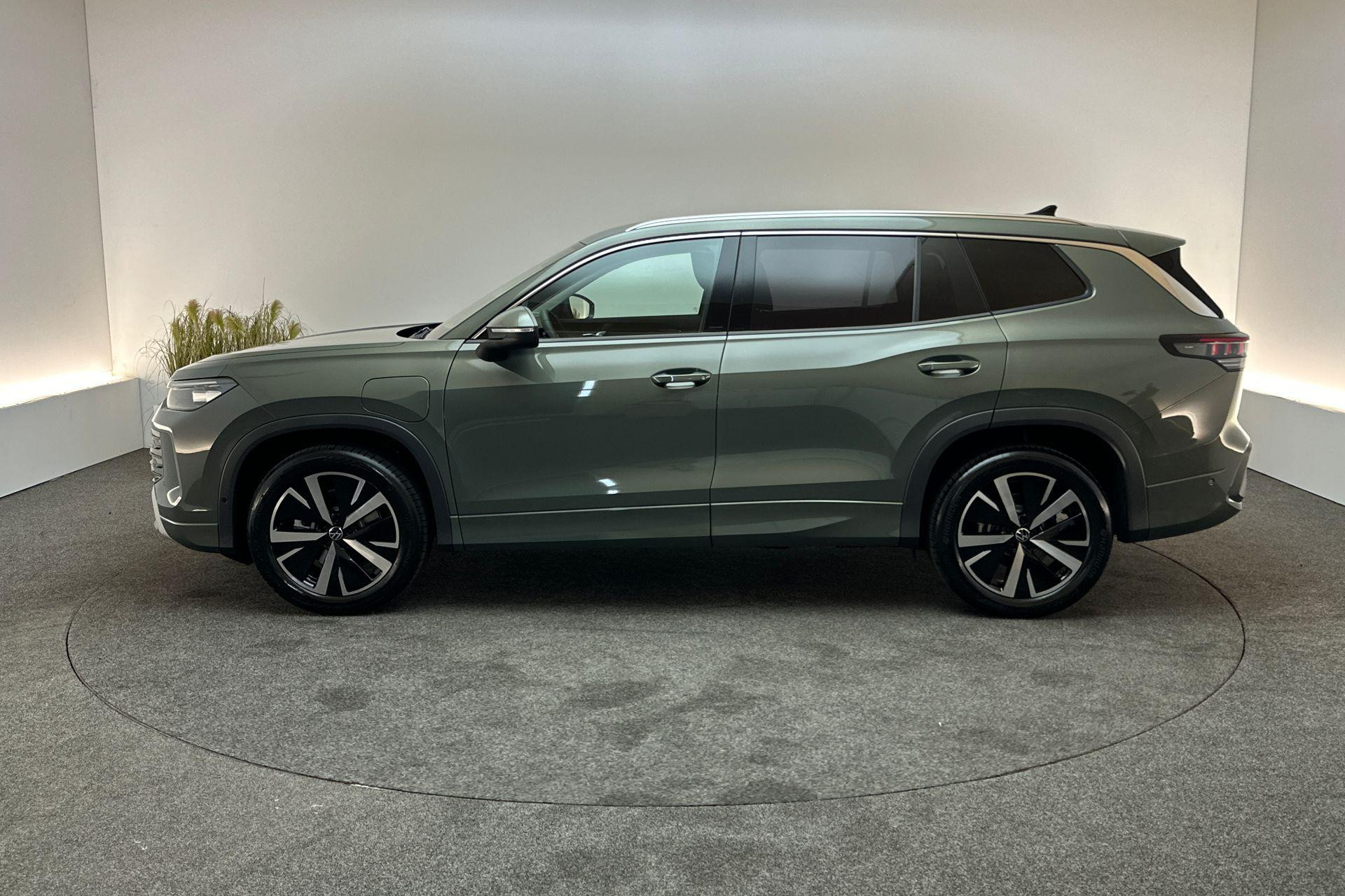 Hoofdafbeelding Volkswagen Tayron