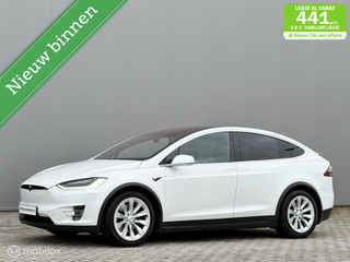 Tesla Model X 100D 6 Pers - trekhaak - Enhanched AP - SOH 89