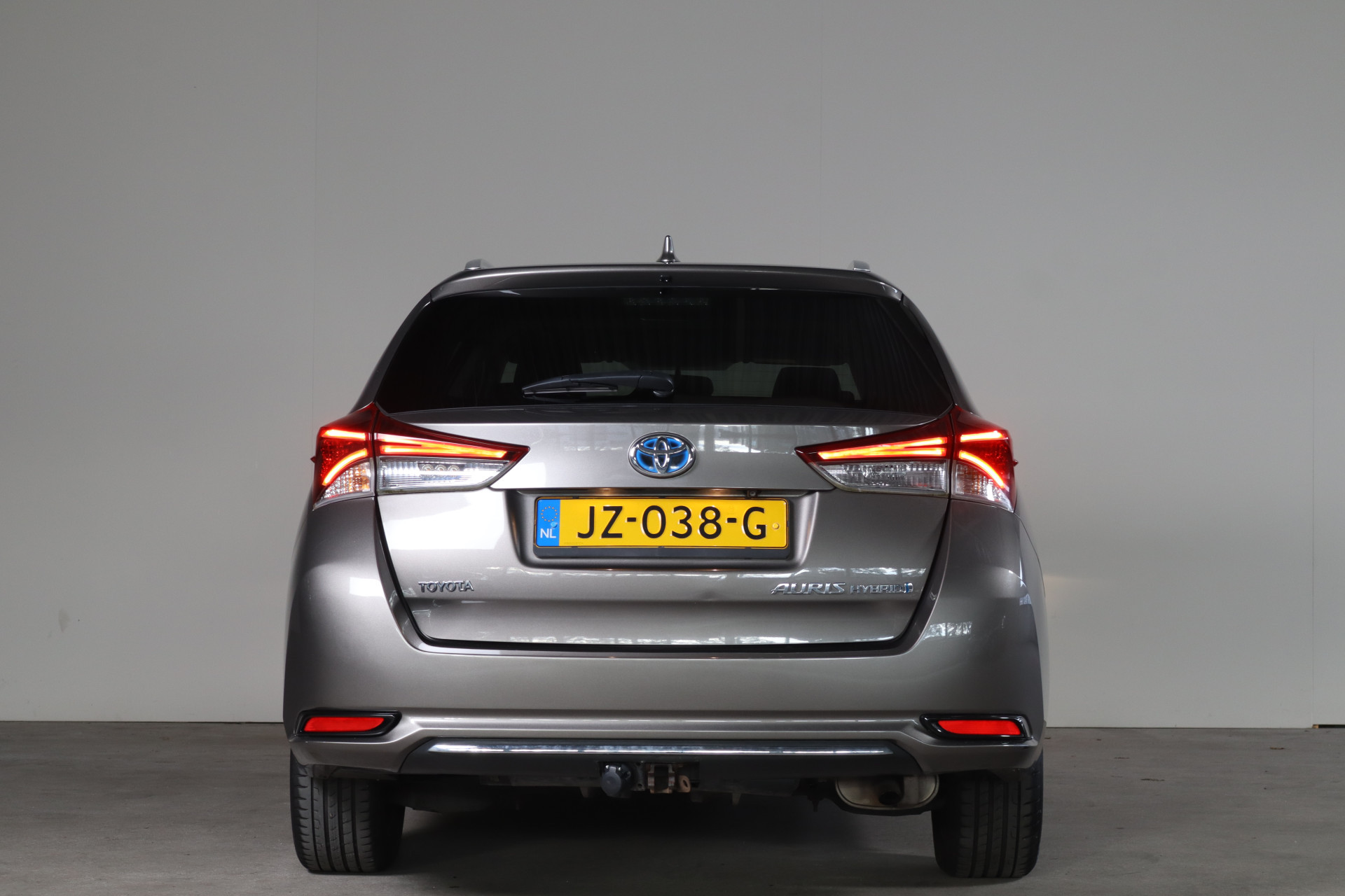 Hoofdafbeelding Toyota Auris