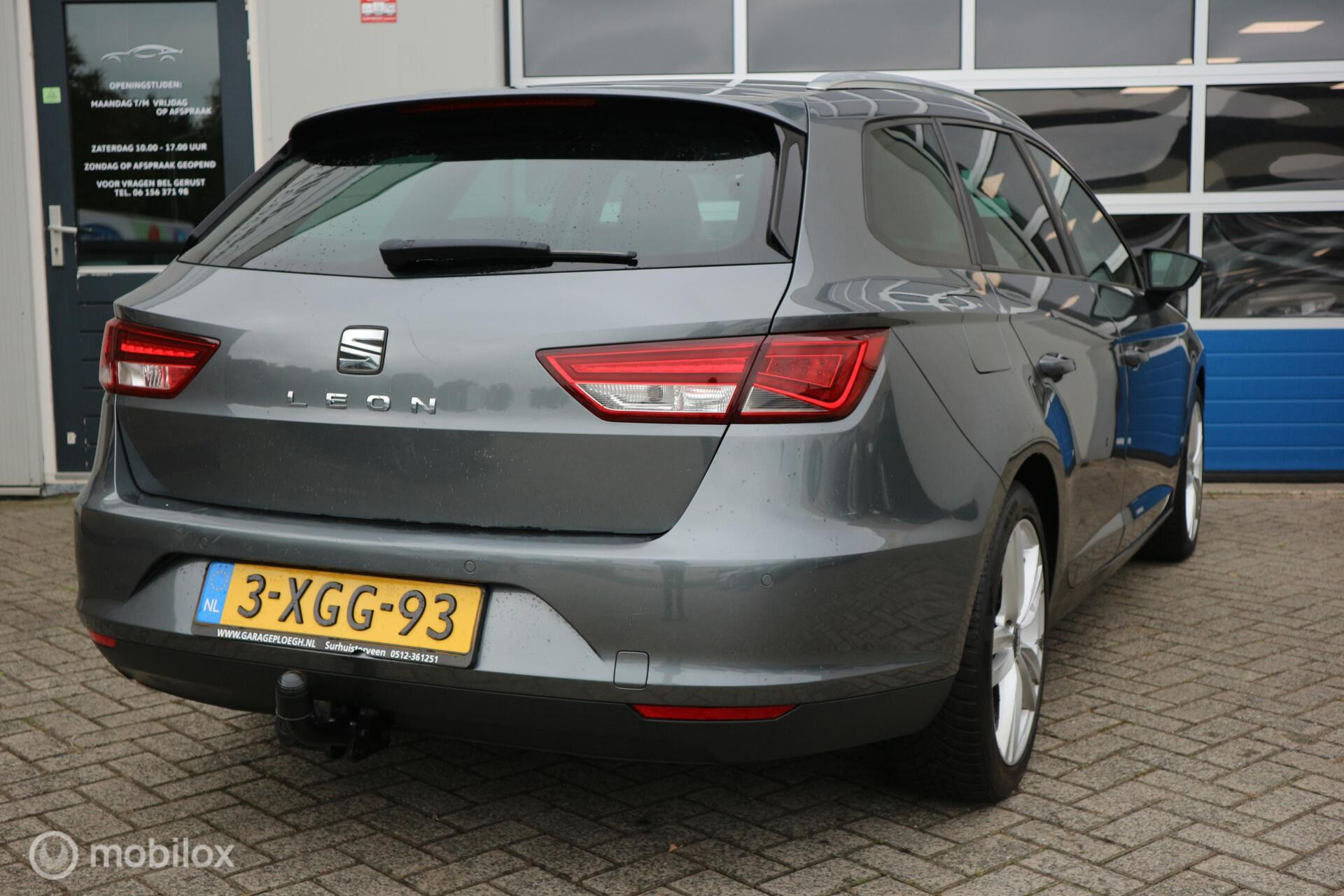 Hoofdafbeelding SEAT Leon